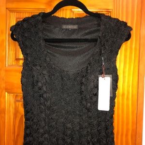 Sue Wong Embellished Cocktail Dress Size 2